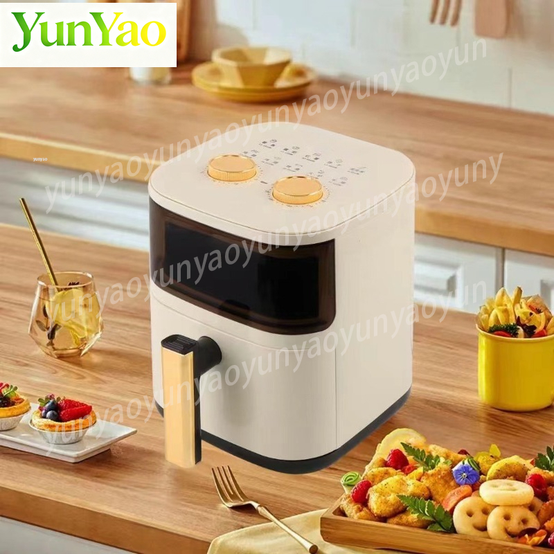 Fritadeira Inteligente 6L, Mul - Smart Home Oven avaliação e preço
