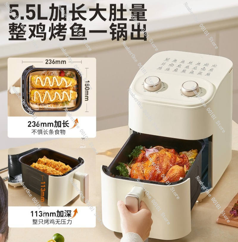 Nova Fritadeira Elétrica Digit - Smart Home Oven avaliação e preço