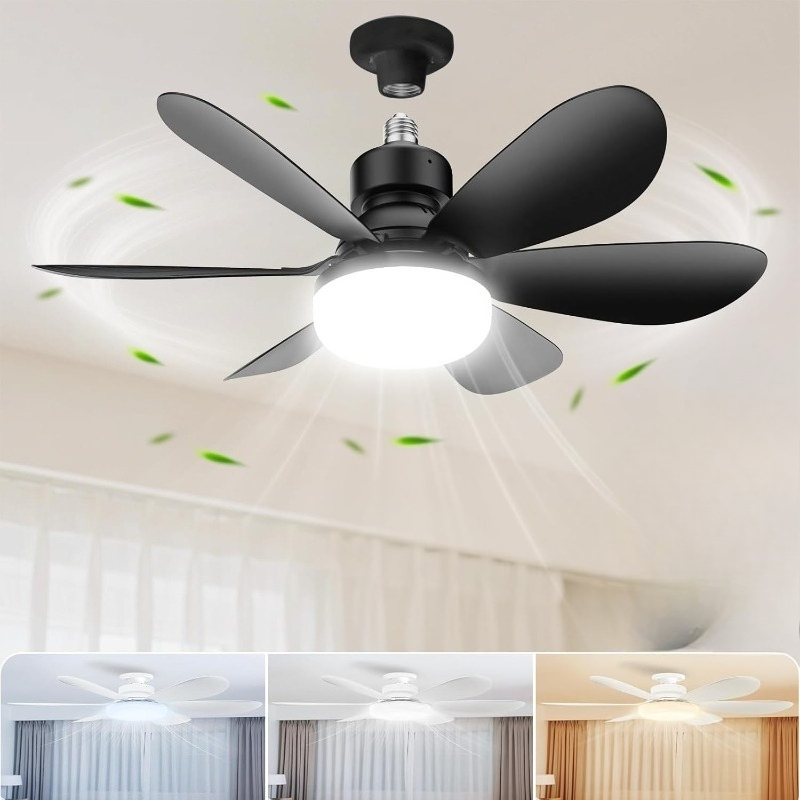 Ventilador de Teto 30W/40W com - Smart Ceiling Fan avaliação e preço