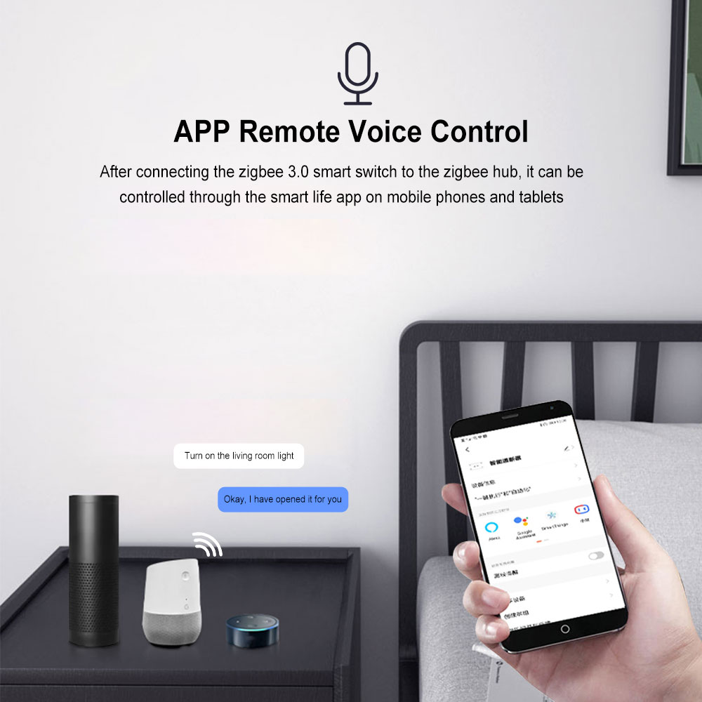 1-10 unidades de Relé Interrup - Smart Home Zigbee avaliação e preço