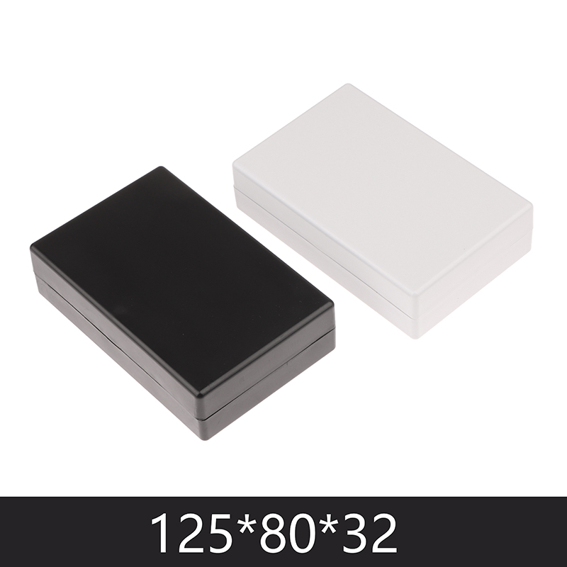 Novo 1 pçs 125x80x32mm à prova - Smart Home Box avaliação e preço