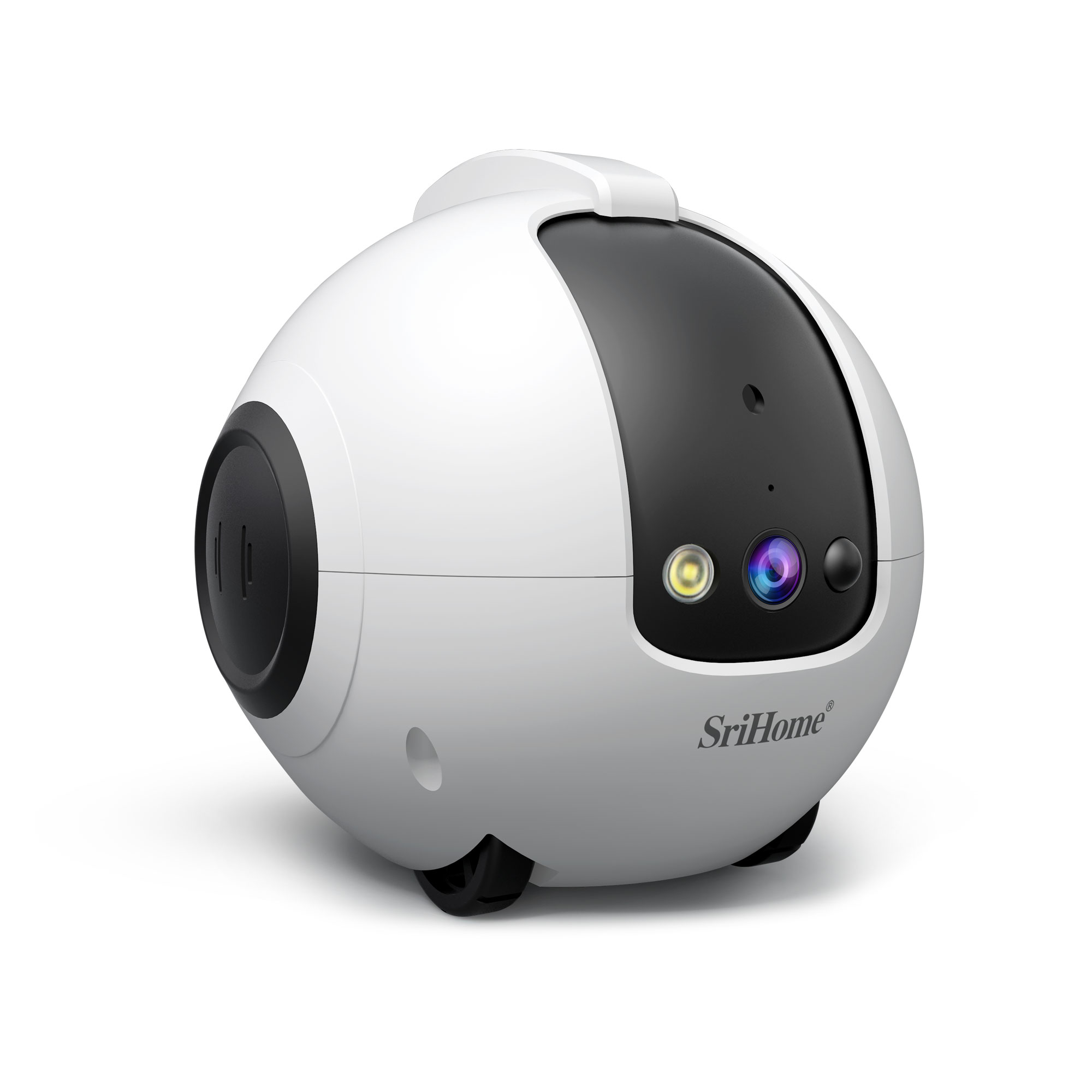 Câmera Dome IP PTZ Sem Fio Col - Smart Home Windows App avaliação e preço