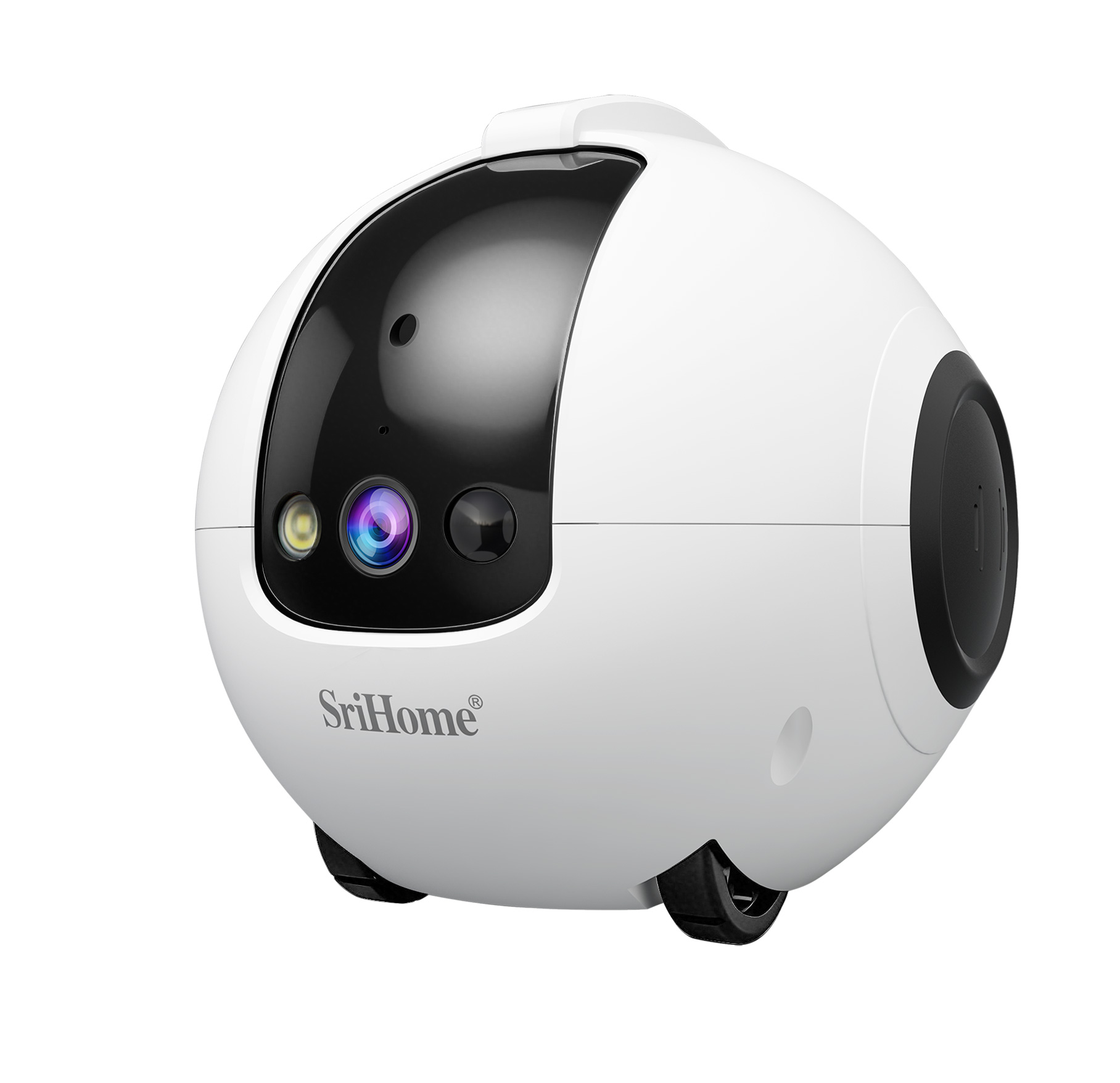 Câmera Dome IP PTZ Sem Fio Col - Smart Home Windows App avaliação e preço