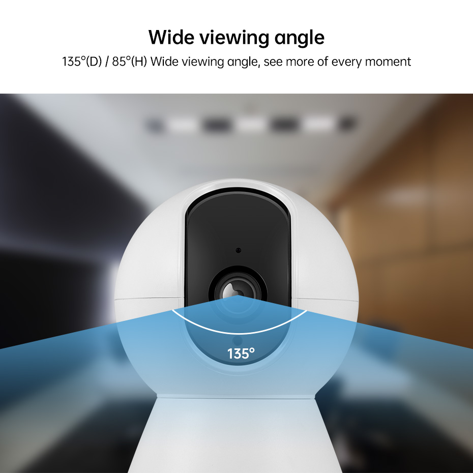 Kerui 8mp/5mp 4k wifi câmera i - Smart Home Windows App avaliação e preço