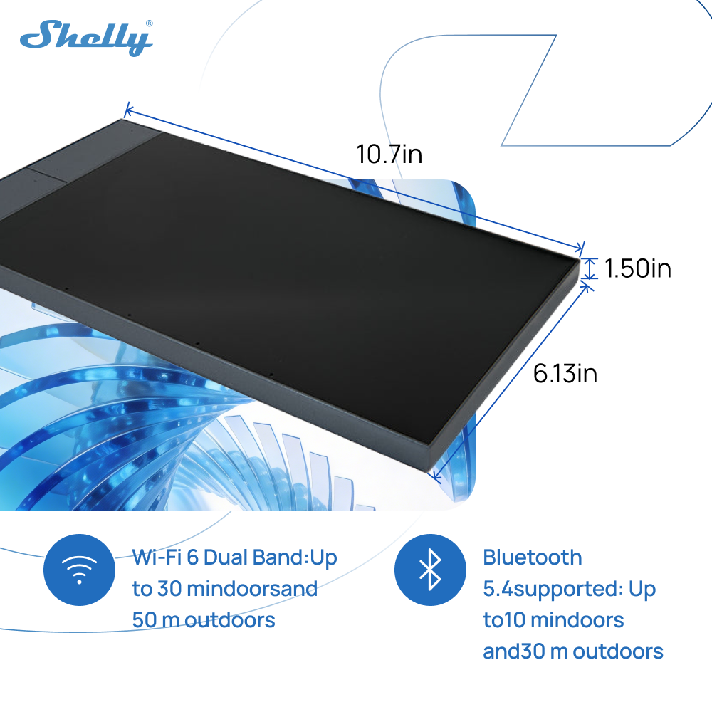 Painel de controle de casa int - Smart Home Xl avaliação e preço
