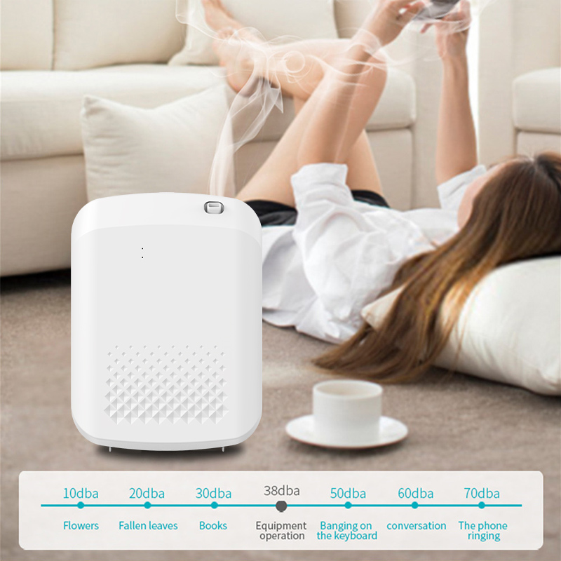 Difusor de Óleos Essenciais In - Smart Home Fragrance Diffuser avaliação e preço
