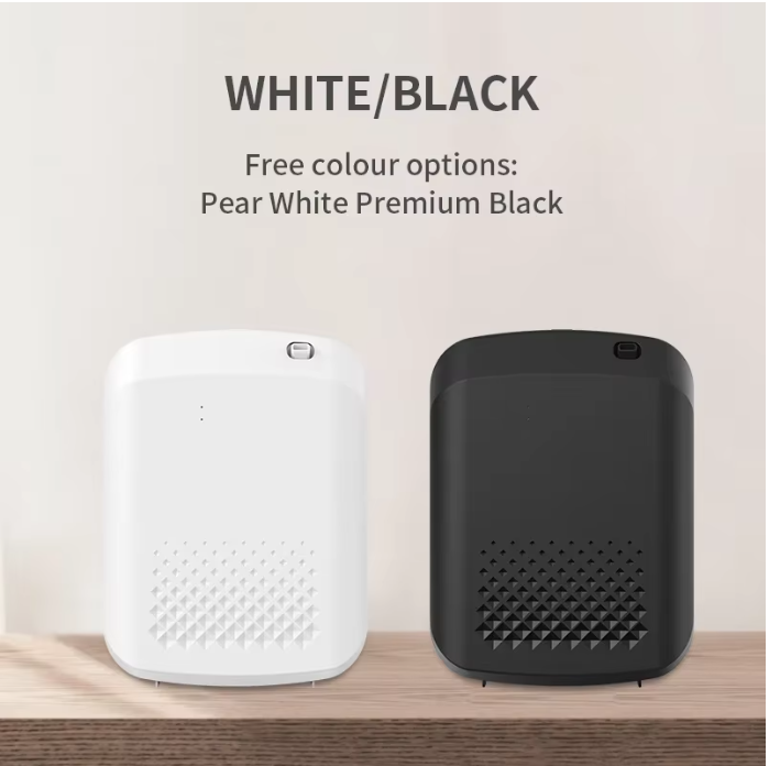 Difusor de Óleos Essenciais In - Smart Home Fragrance Diffuser avaliação e preço