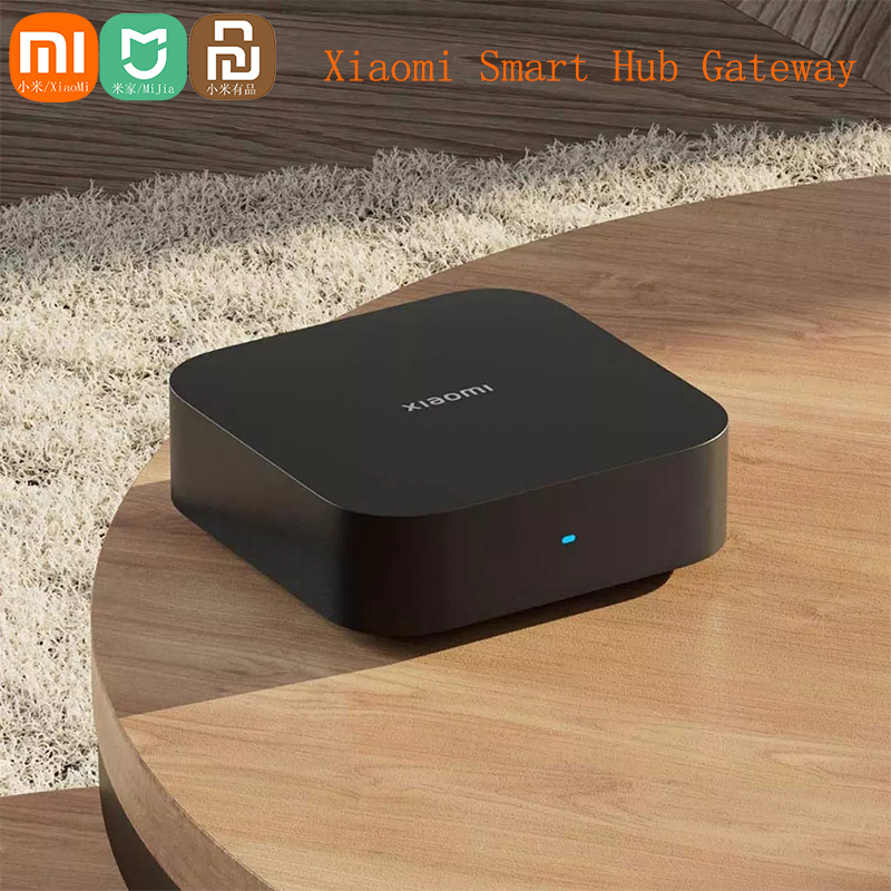Xiaomi-Mijia Smart Hub Mesh Ga - Smart Home Xiaomi Kit avaliação e preço