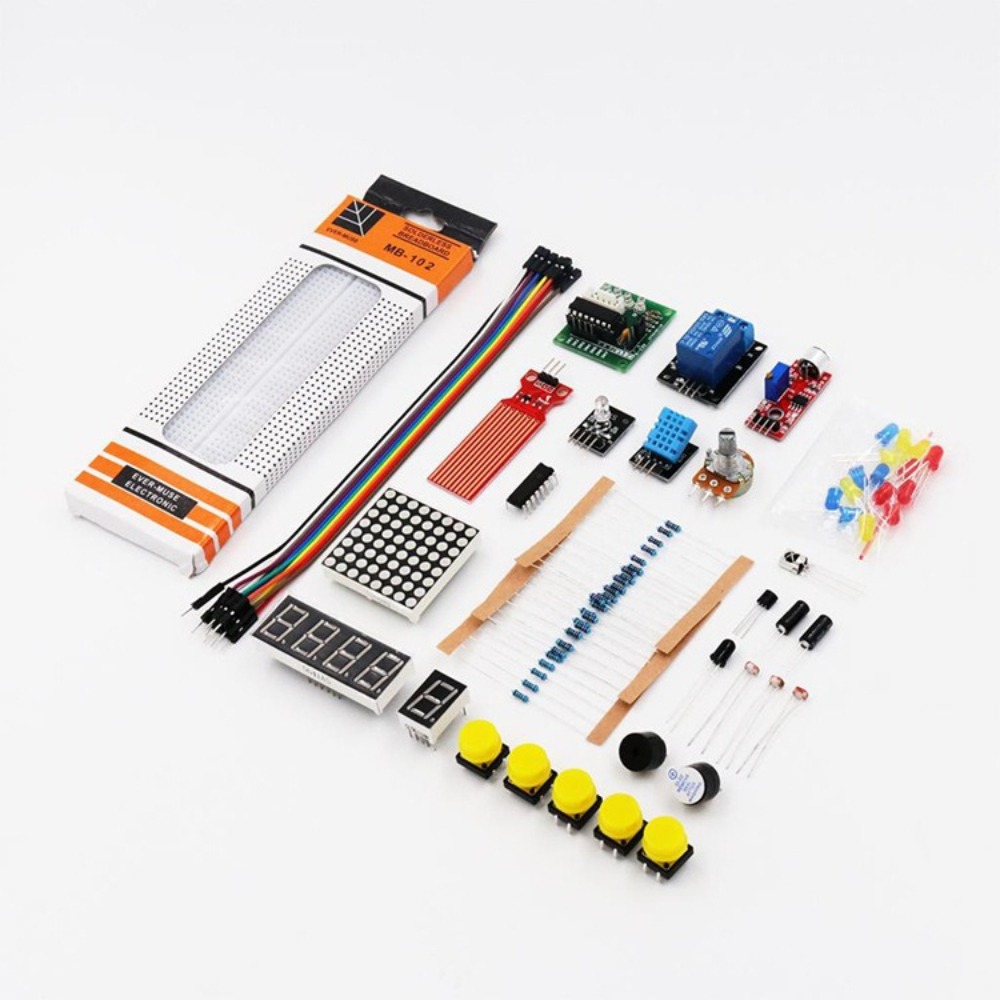Arduino starter kit uno r3 com - Smart Home Demo Kit avaliação e preço