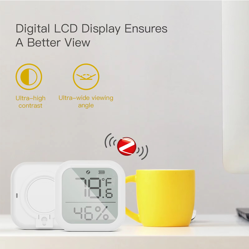 Sensor de temperatura e umidad - Smart Home Vimar avaliação e preço