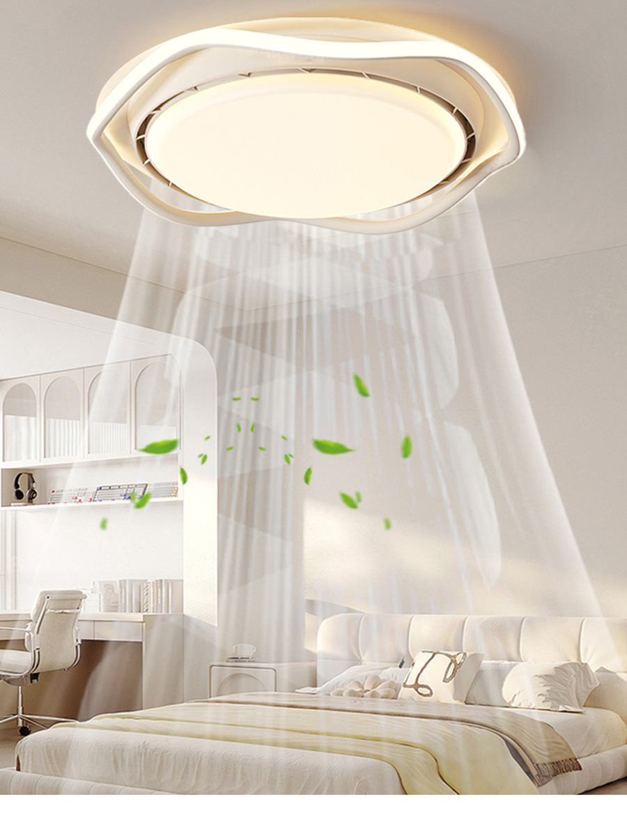 Novo Ventilador de Teto LED In - Smart Ceiling Fan avaliação e preço