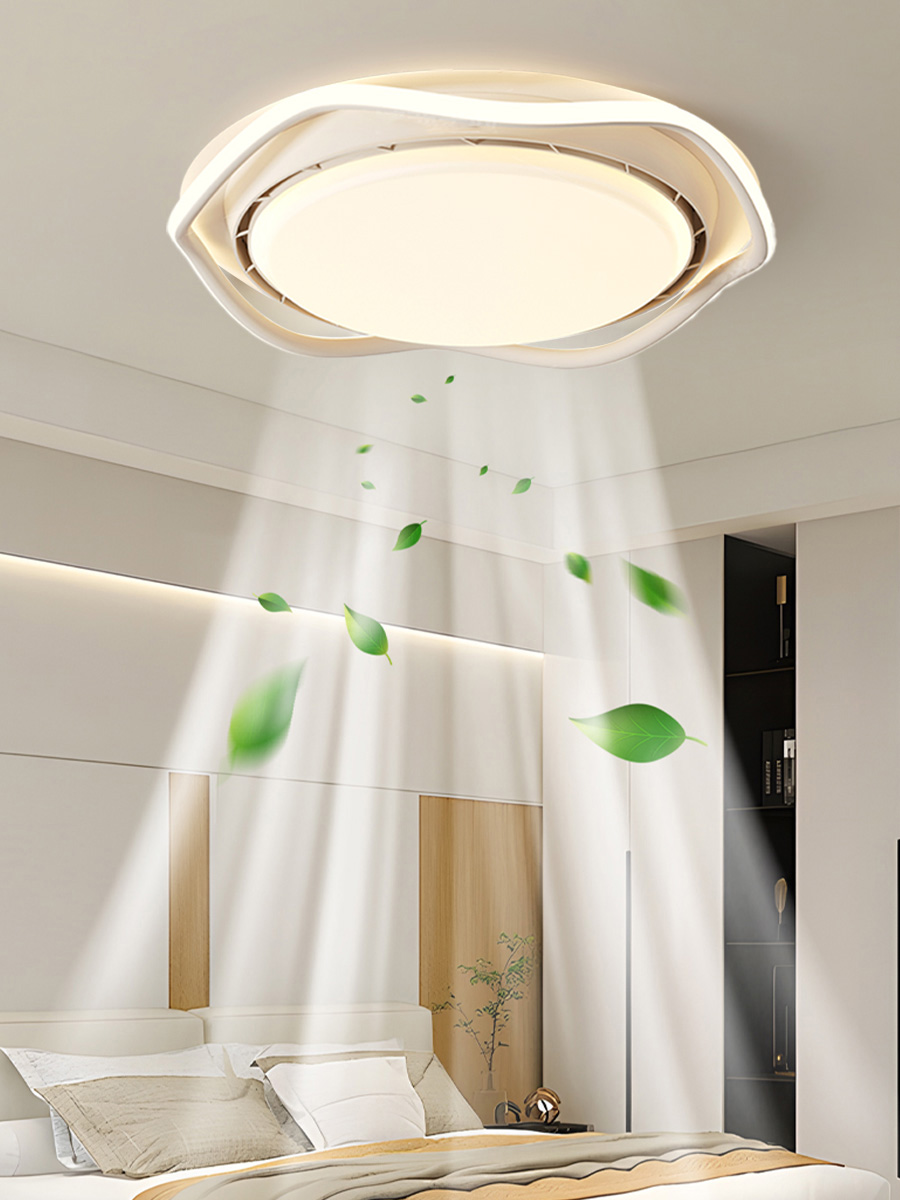 Novo Ventilador de Teto LED In - Smart Ceiling Fan avaliação e preço