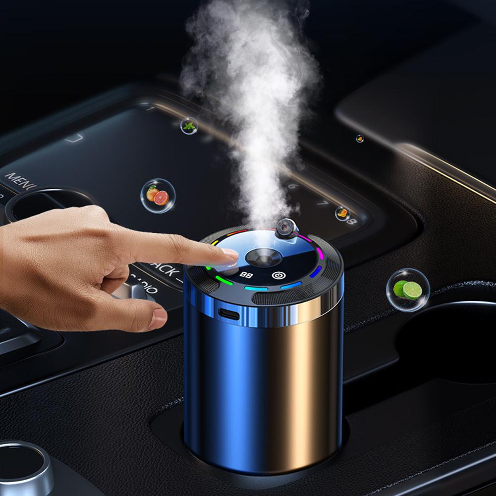Ambientador de carro inteligen - Smart Home Fragrance Diffuser avaliação e preço