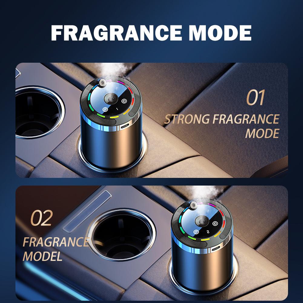 Ambientador de carro inteligen - Smart Home Fragrance Diffuser avaliação e preço