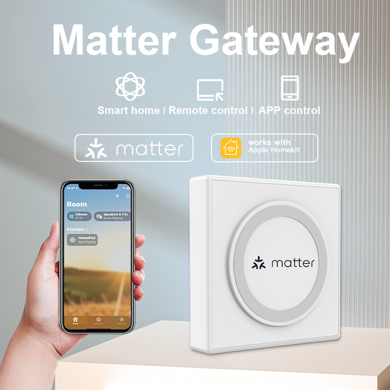 RSH Matter Gateway Tuya Zigbee - Smart Home Hub Device avaliação e preço