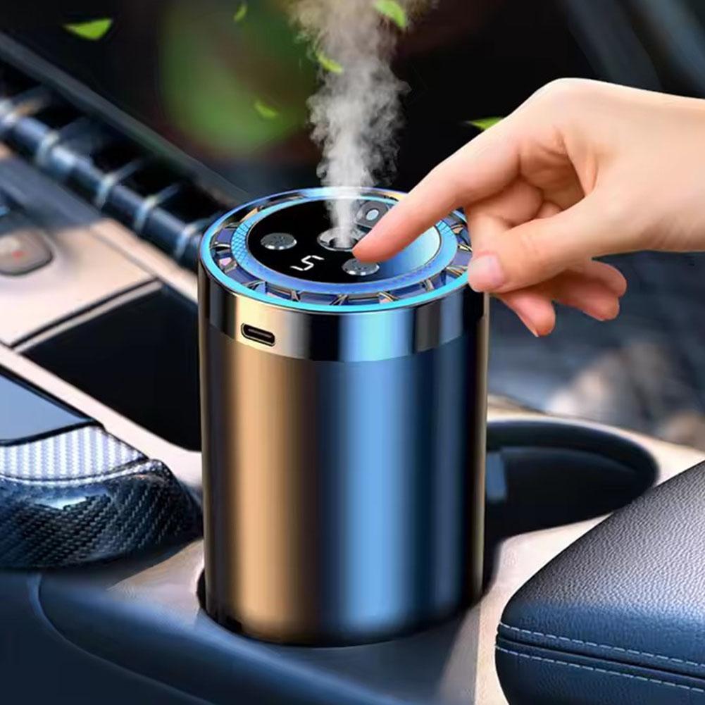Difusor automático de carro, u - Smart Home Fragrance Diffuser avaliação e preço