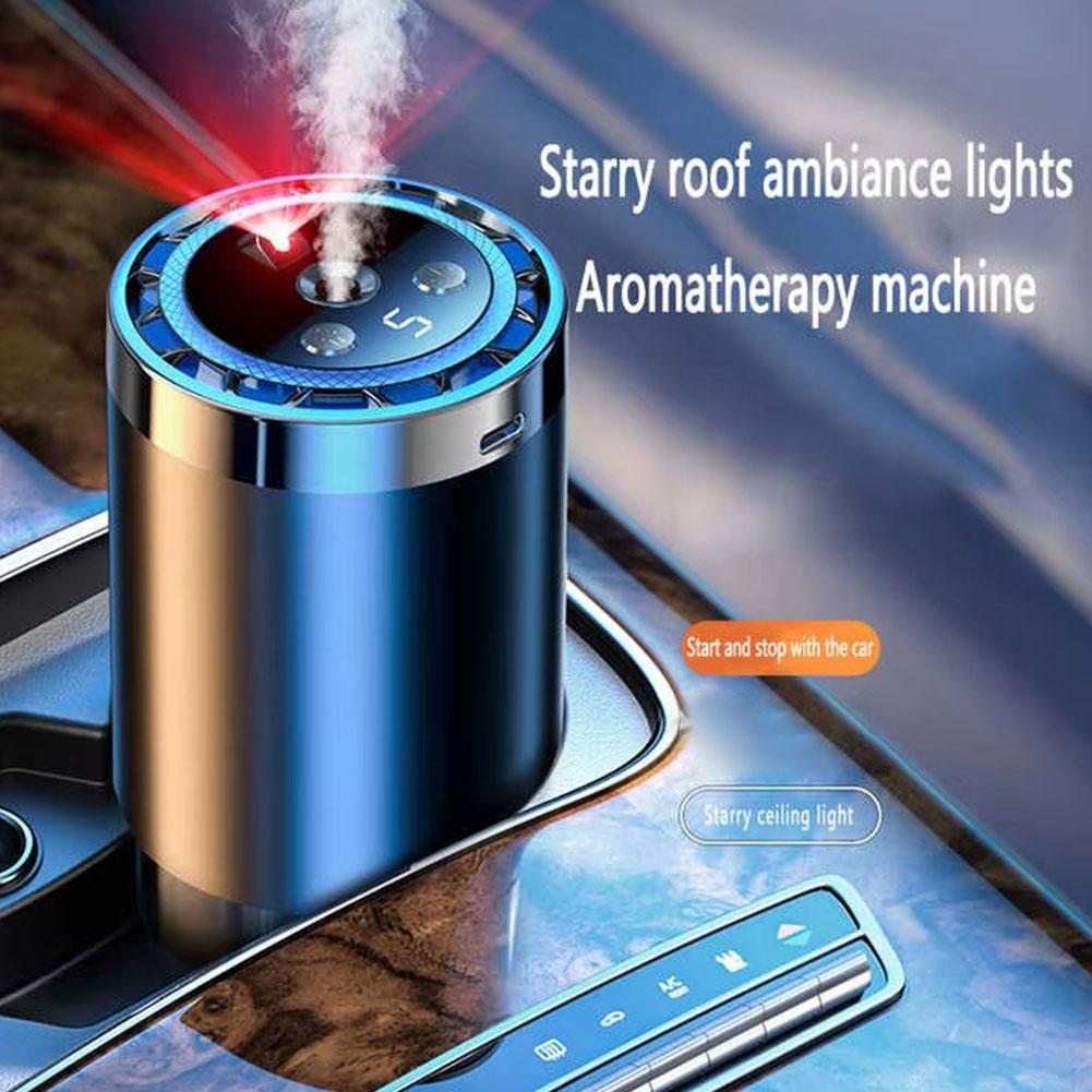 Difusor automático de carro, u - Smart Home Fragrance Diffuser avaliação e preço