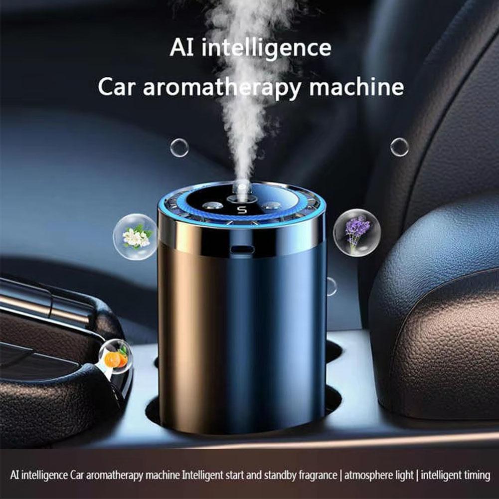 Difusor automático de carro, u - Smart Home Fragrance Diffuser avaliação e preço