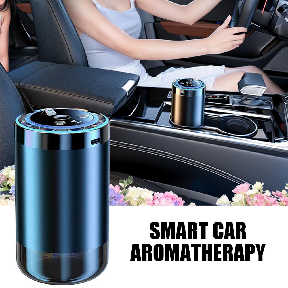 Difusor automático de carro, u - Smart Home Fragrance Diffuser avaliação e preço
