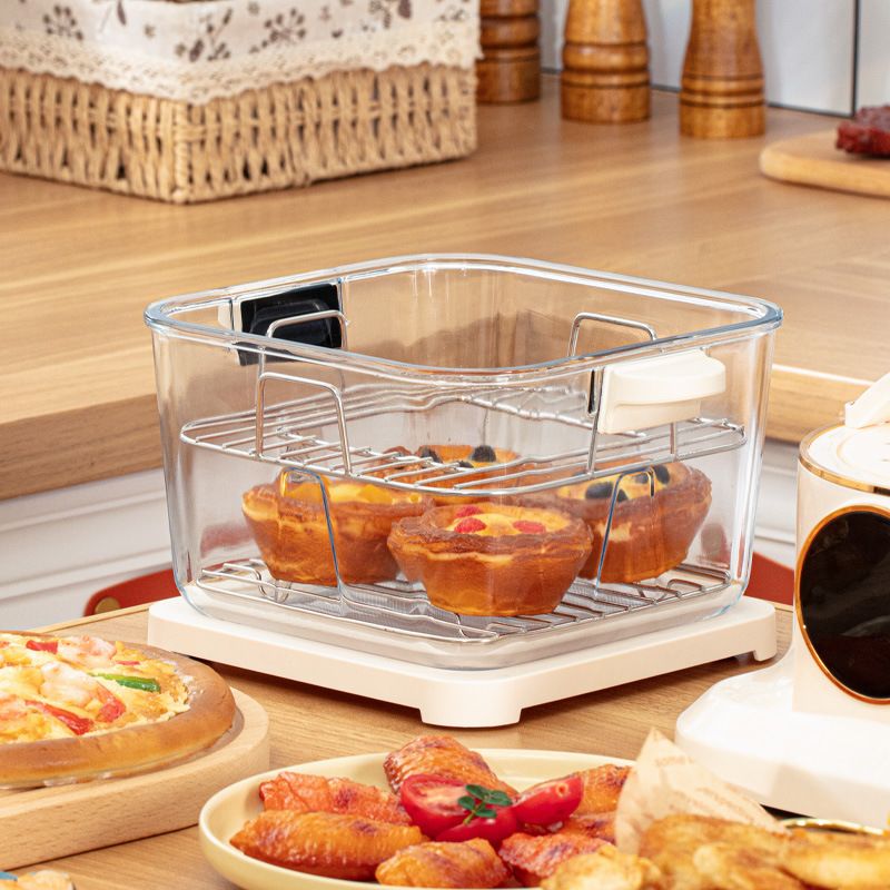 Fritadeira de ar inteligente c - Smart Home Oven avaliação e preço