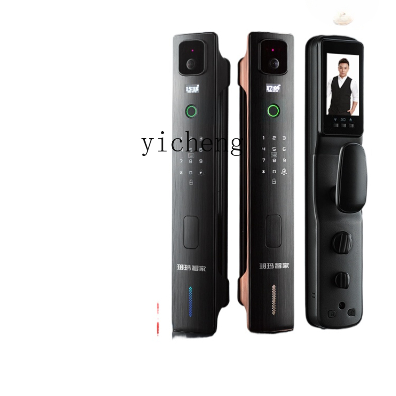Fechadura Inteligente com Reco - Smart Door Lock avaliação e preço