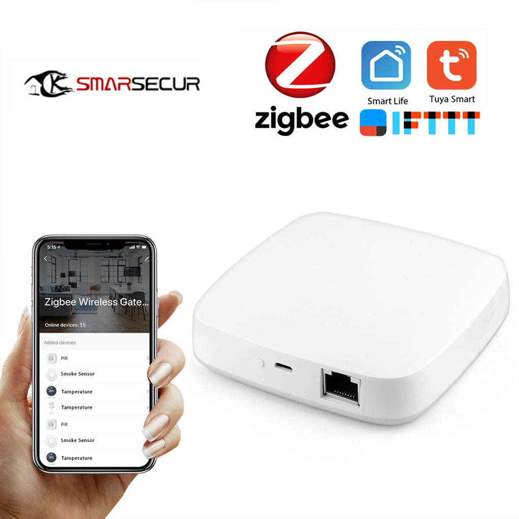 Hub Gateway Tuya, Ponte WiFi I - Smart Home Hub Device avaliação e preço