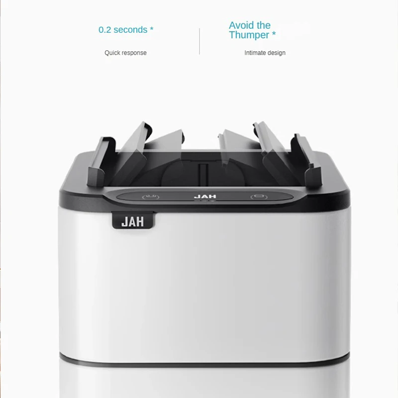 Lixeira Inteligente com Tampa  - Smart Home avaliação e preço