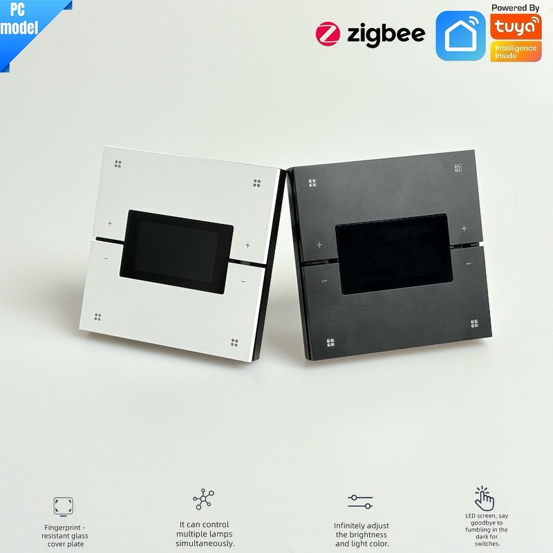 Interruptor Inteligente Tuya Z - Smart Home Zigbee avaliação e preço