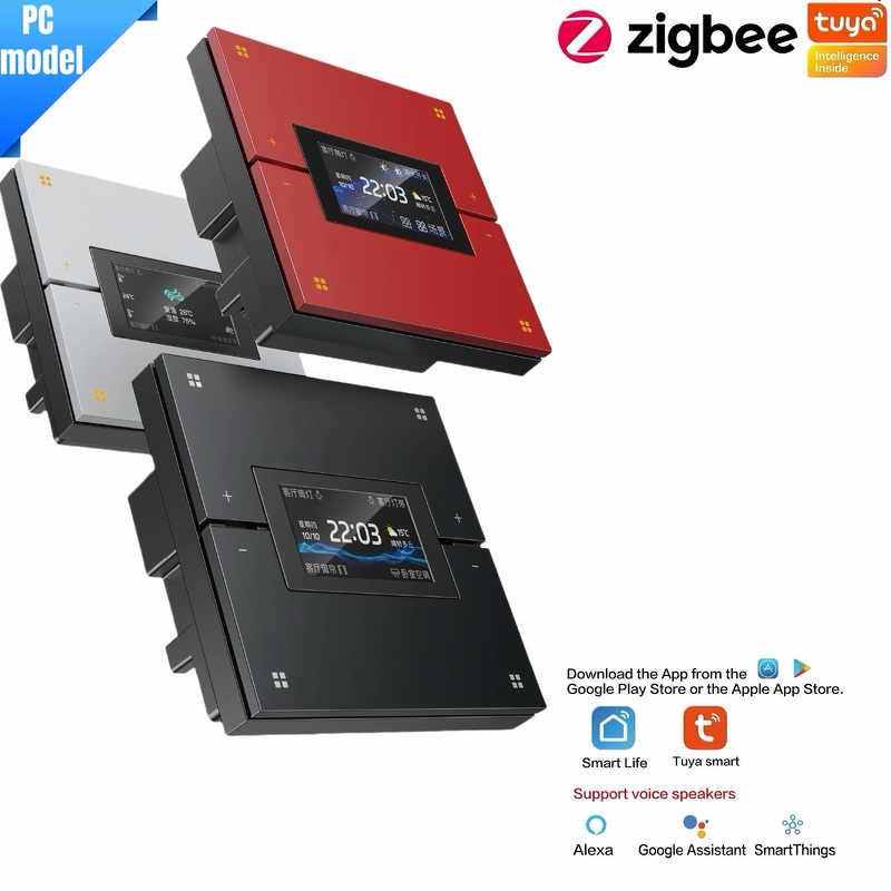 Interruptor Inteligente Tuya Z - Smart Home Zigbee avaliação e preço