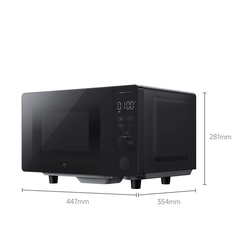 Forno Microondas Inteligente P - Smart Home Oven avaliação e preço