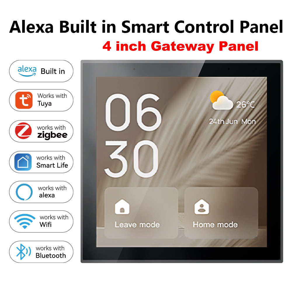 Painel de Controle de Automaçã - Smart Home Voice Assistant avaliação e preço