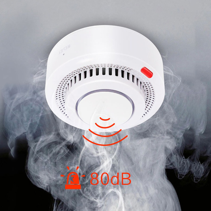 Detector de Fumaça Inteligente - Smart Smoke Detector avaliação e preço