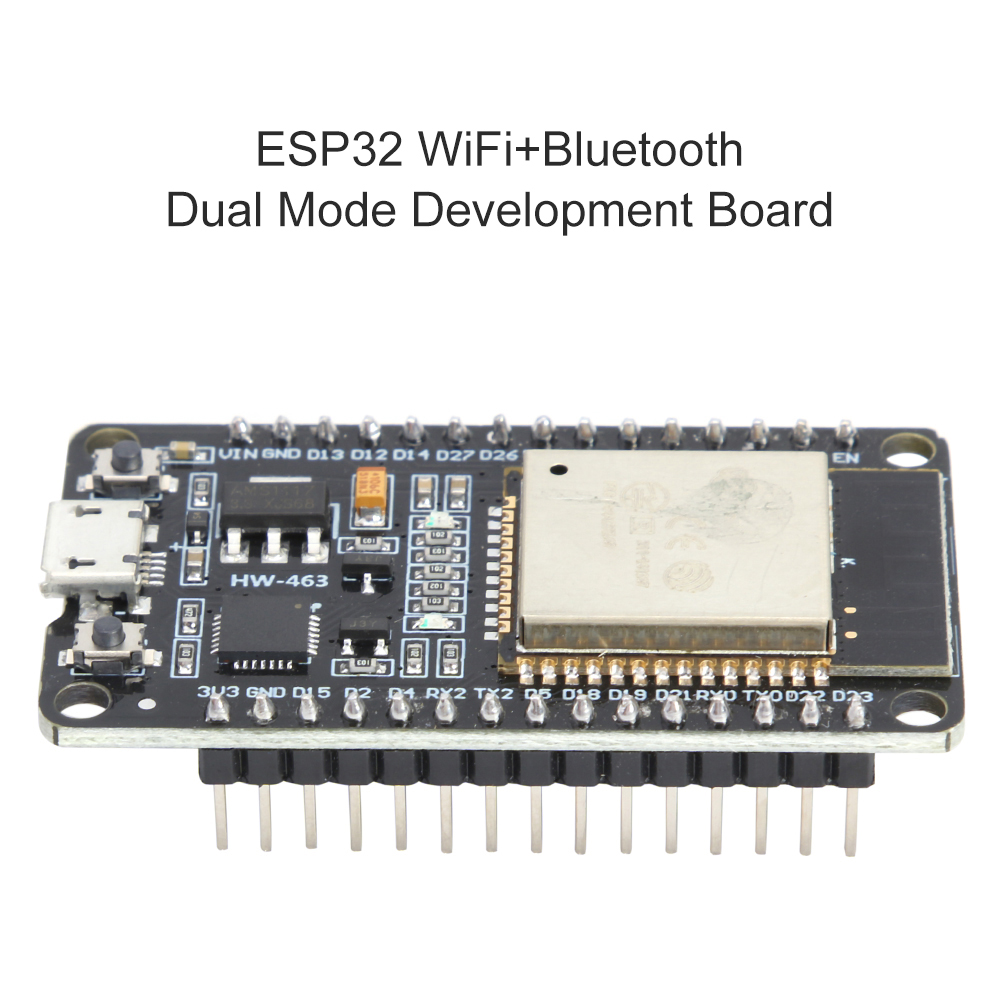 Placa de Desenvolvimento ESP32 - Smart Home Esp32 avaliação e preço