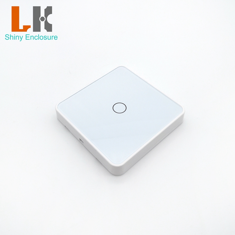 Caixa plástica do interruptor  - Smart Home Box avaliação e preço