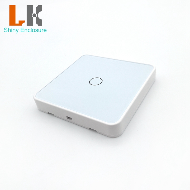 Caixa plástica do interruptor  - Smart Home Box avaliação e preço