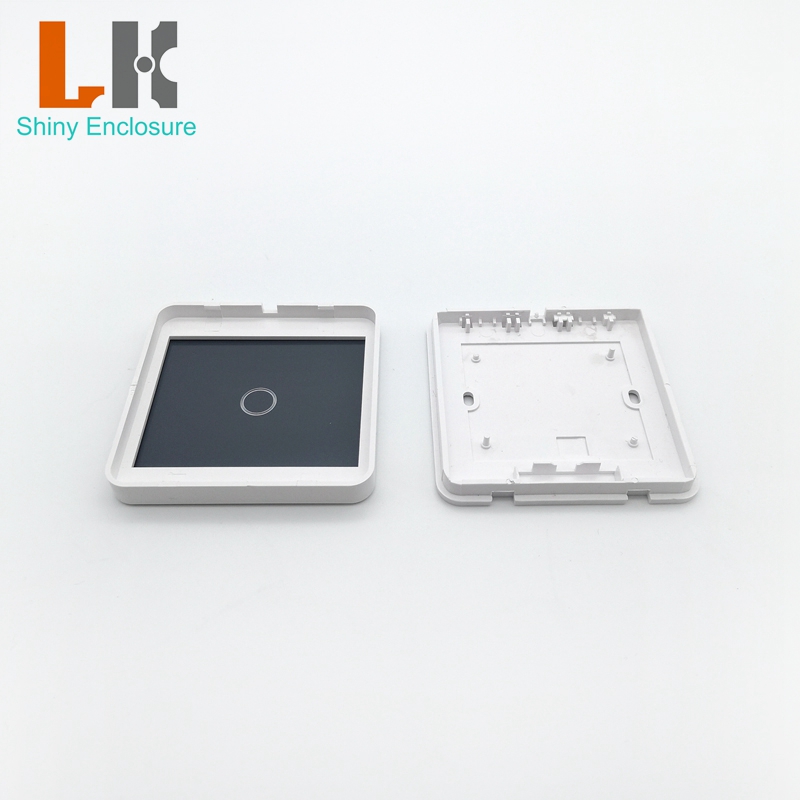 Caixa plástica do interruptor  - Smart Home Box avaliação e preço