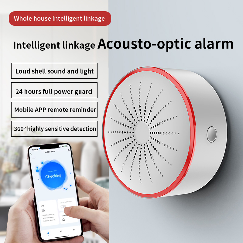 Sistema de Alarme Inteligente  - Smart Home Voice Assistant avaliação e preço