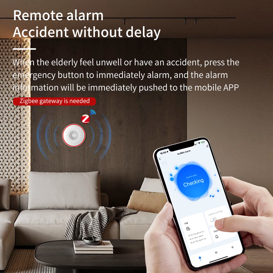 Sistema de Alarme Inteligente  - Smart Home Voice Assistant avaliação e preço