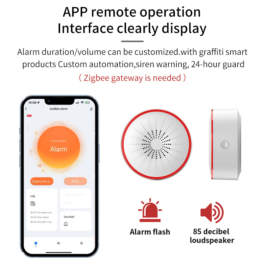 Sistema de Alarme Inteligente  - Smart Home Voice Assistant avaliação e preço