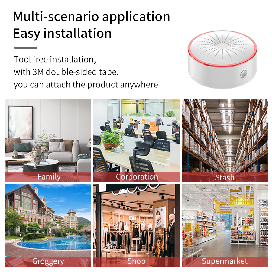 Sistema de Alarme Inteligente  - Smart Home Voice Assistant avaliação e preço