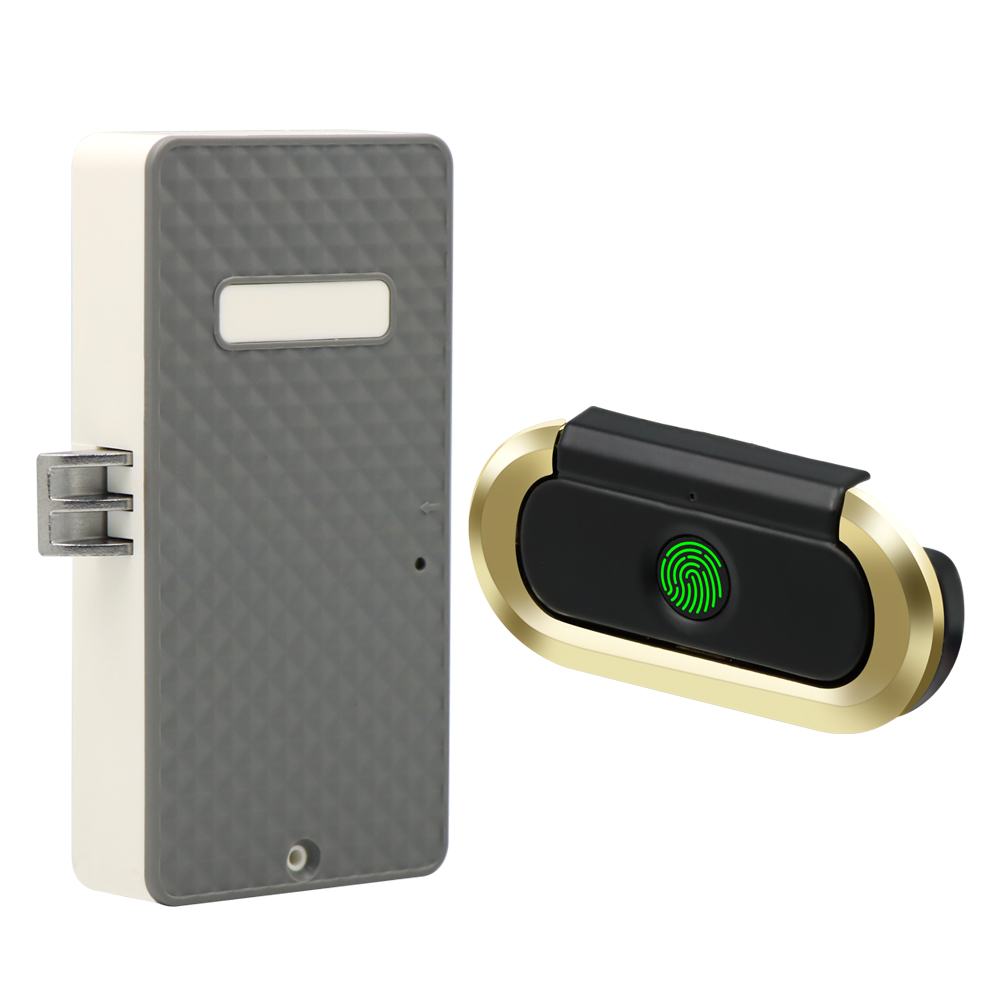 Fechadura biométrica de impres - Smart Door Lock avaliação e preço