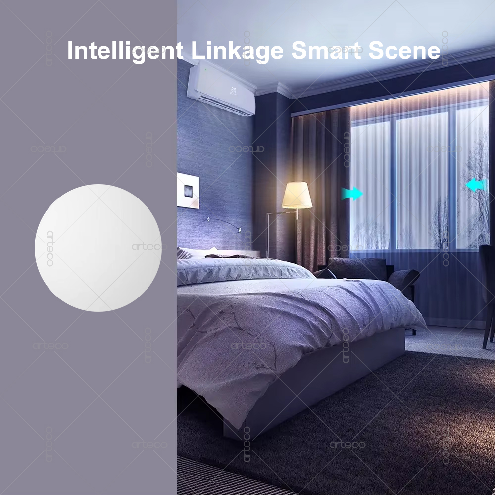 Botão Zigbee para Cenários, Co - Smart Home Villa avaliação e preço