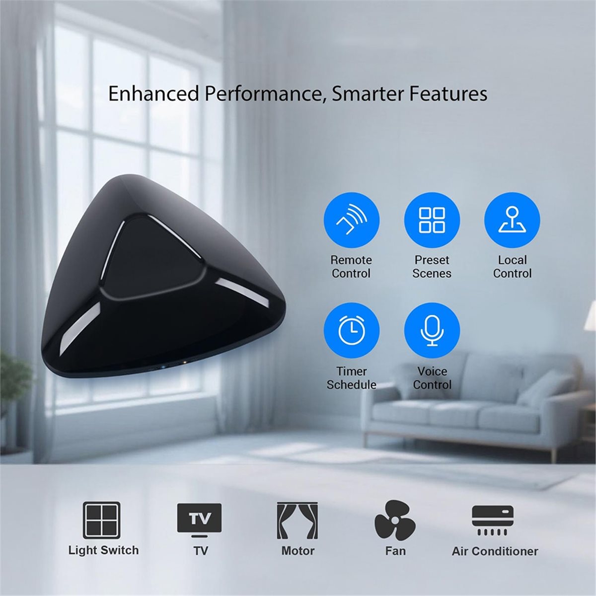 Hub de Casa Inteligente T19C W - Smart Home Hub Device avaliação e preço