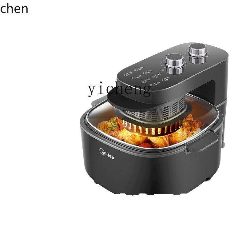 Fritadeira a Ar HXL Smart Home - Smart Home Oven avaliação e preço