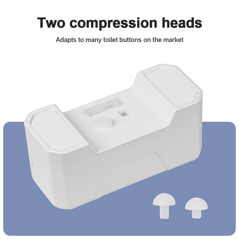 Botão de descarga automática p - Smart Home Demo Kit avaliação e preço