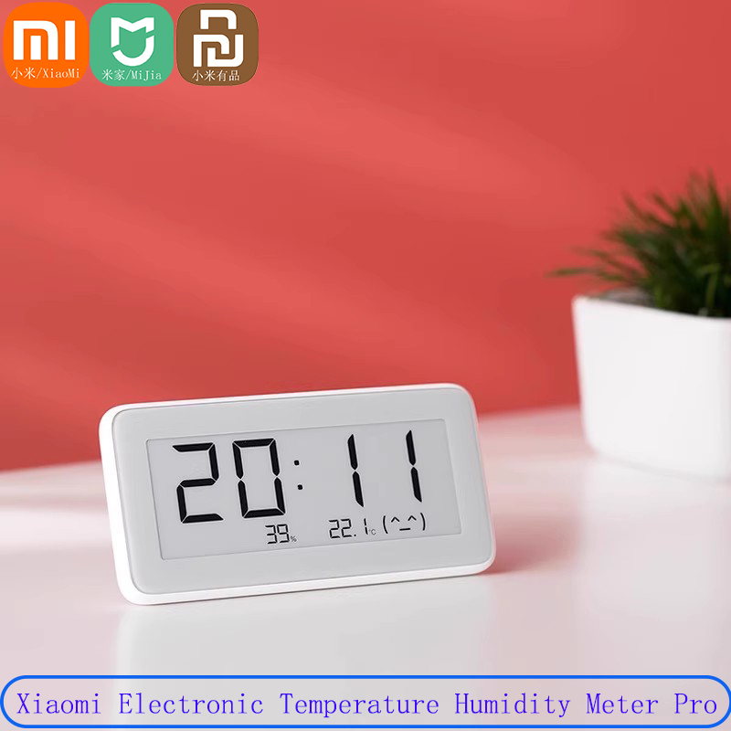 Xiaomi inteligente higrômetro  - Smart Home Xiaomi Kit avaliação e preço