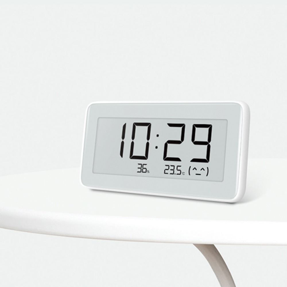 Xiaomi inteligente higrômetro  - Smart Home Xiaomi Kit avaliação e preço