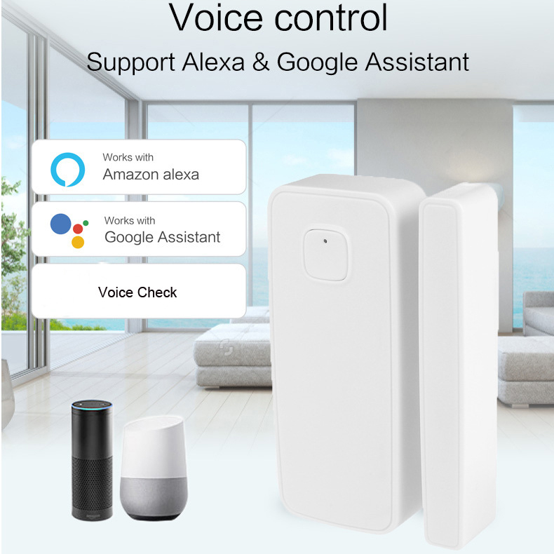 Tuya inteligente wifi sensor d - Smart Home Notifications avaliação e preço