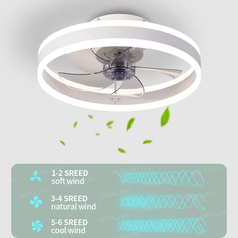 Ventilador de Teto Inteligente - Smart Ceiling Fan avaliação e preço