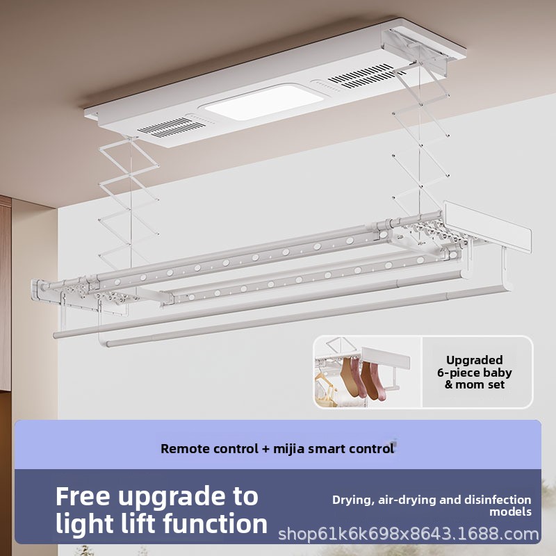 Secador de Roupas Elétrico — T - Smart Home avaliação e preço